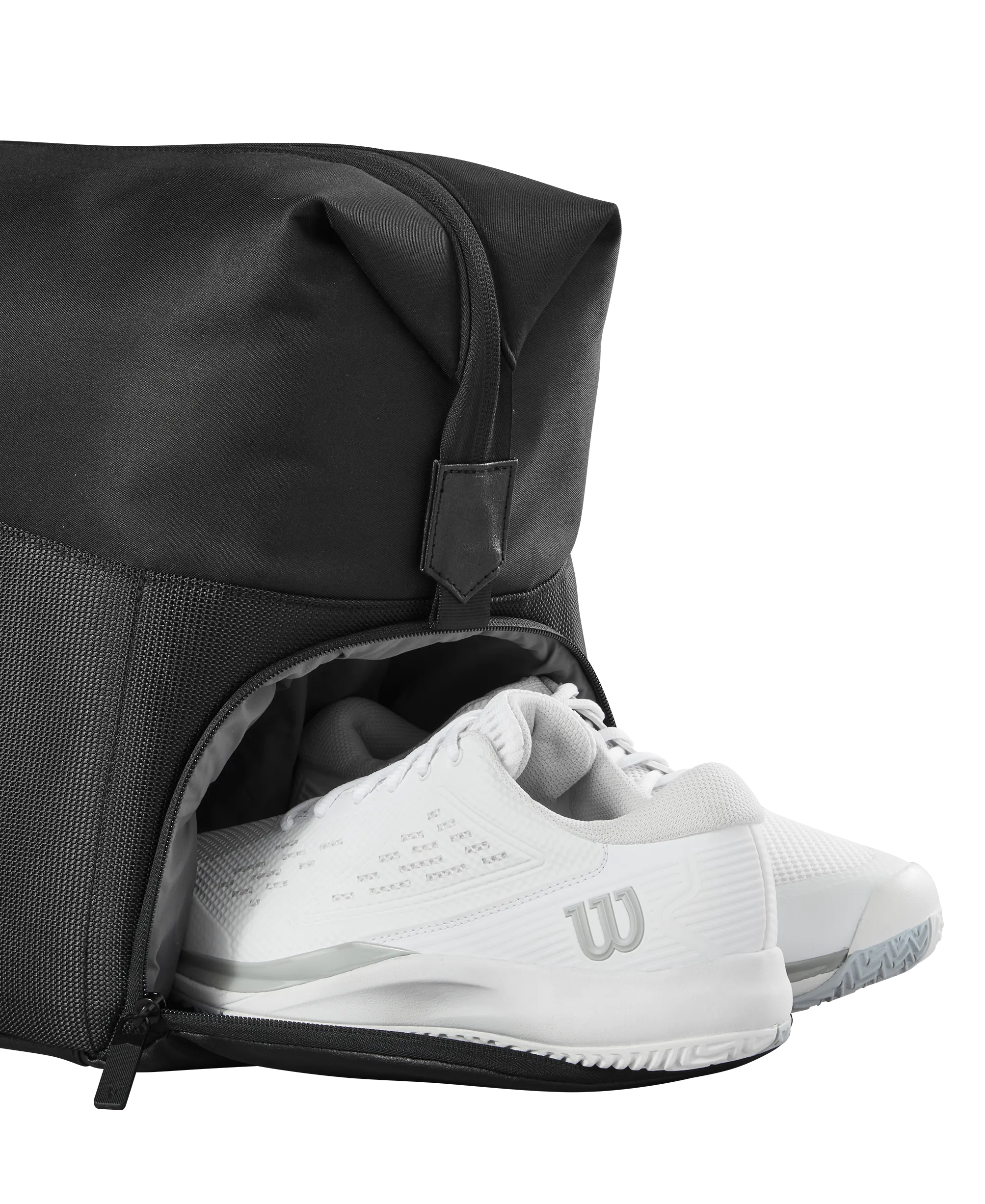Wilson RF Practice Duffle 6 Racquet Bag