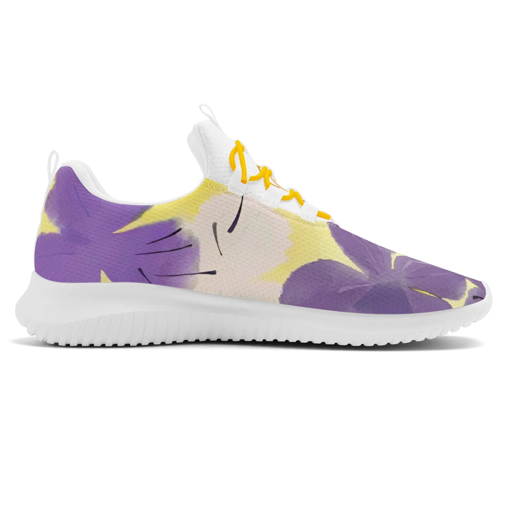 Womens New Lace Up Front Runing Shoes
