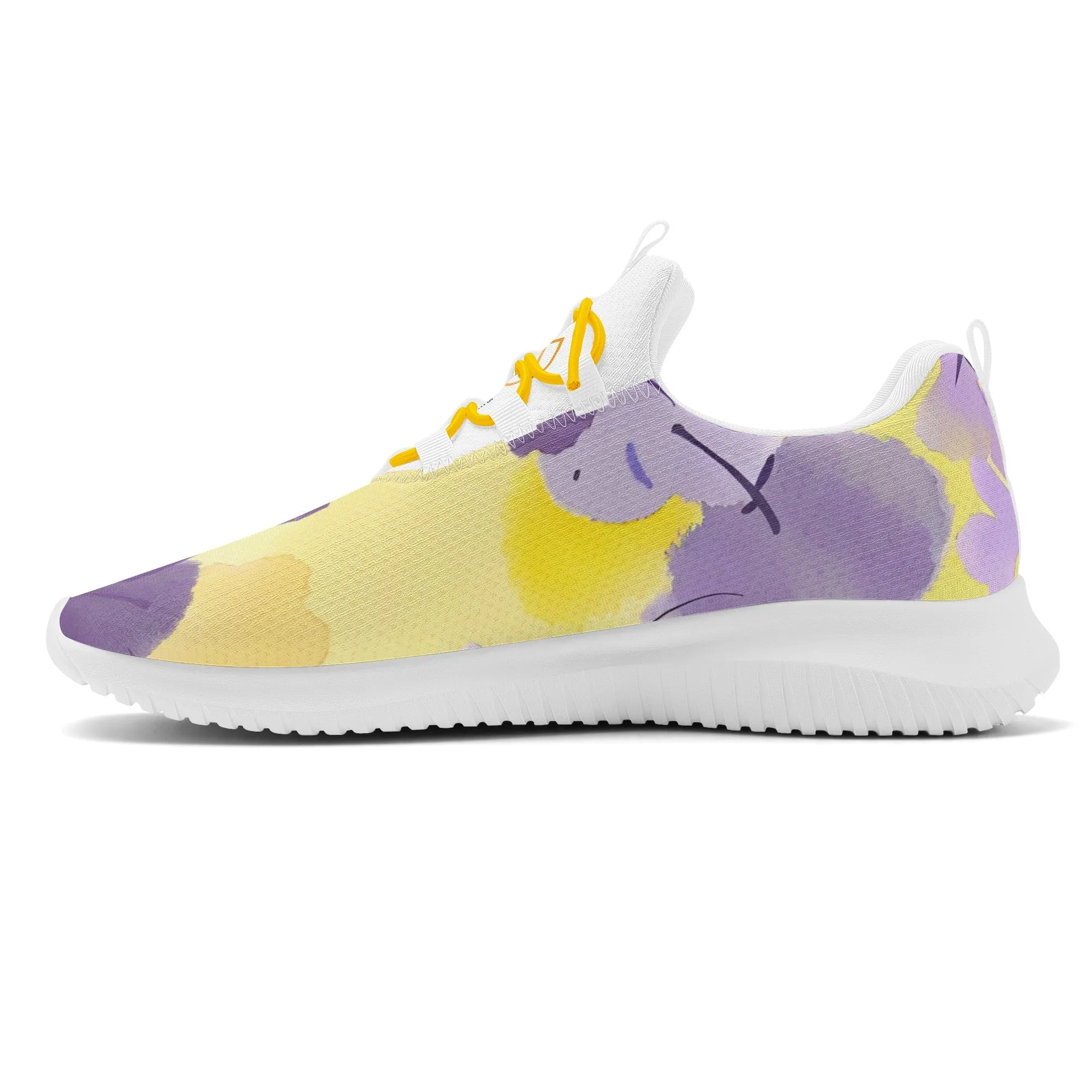 Womens New Lace Up Front Runing Shoes