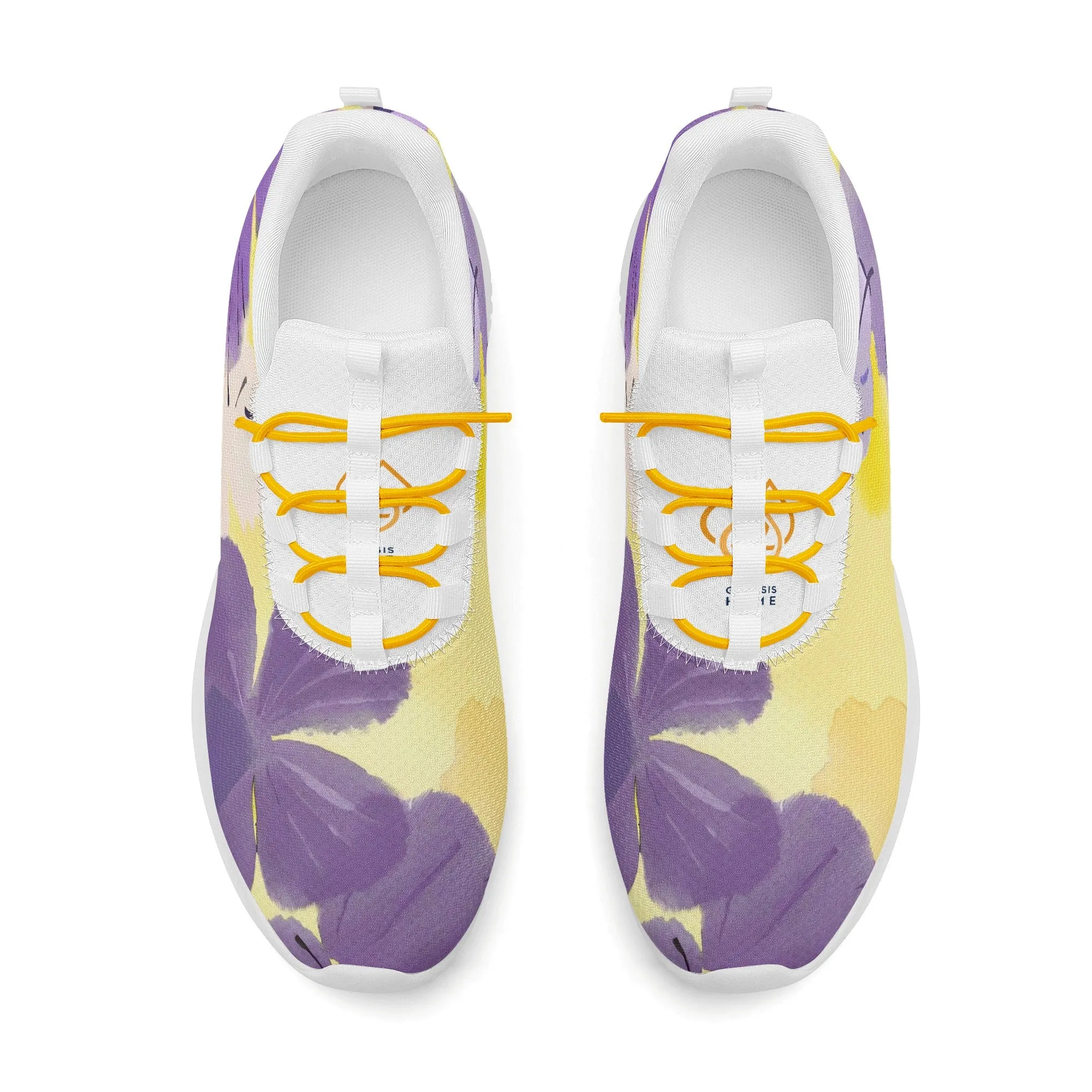 Womens New Lace Up Front Runing Shoes