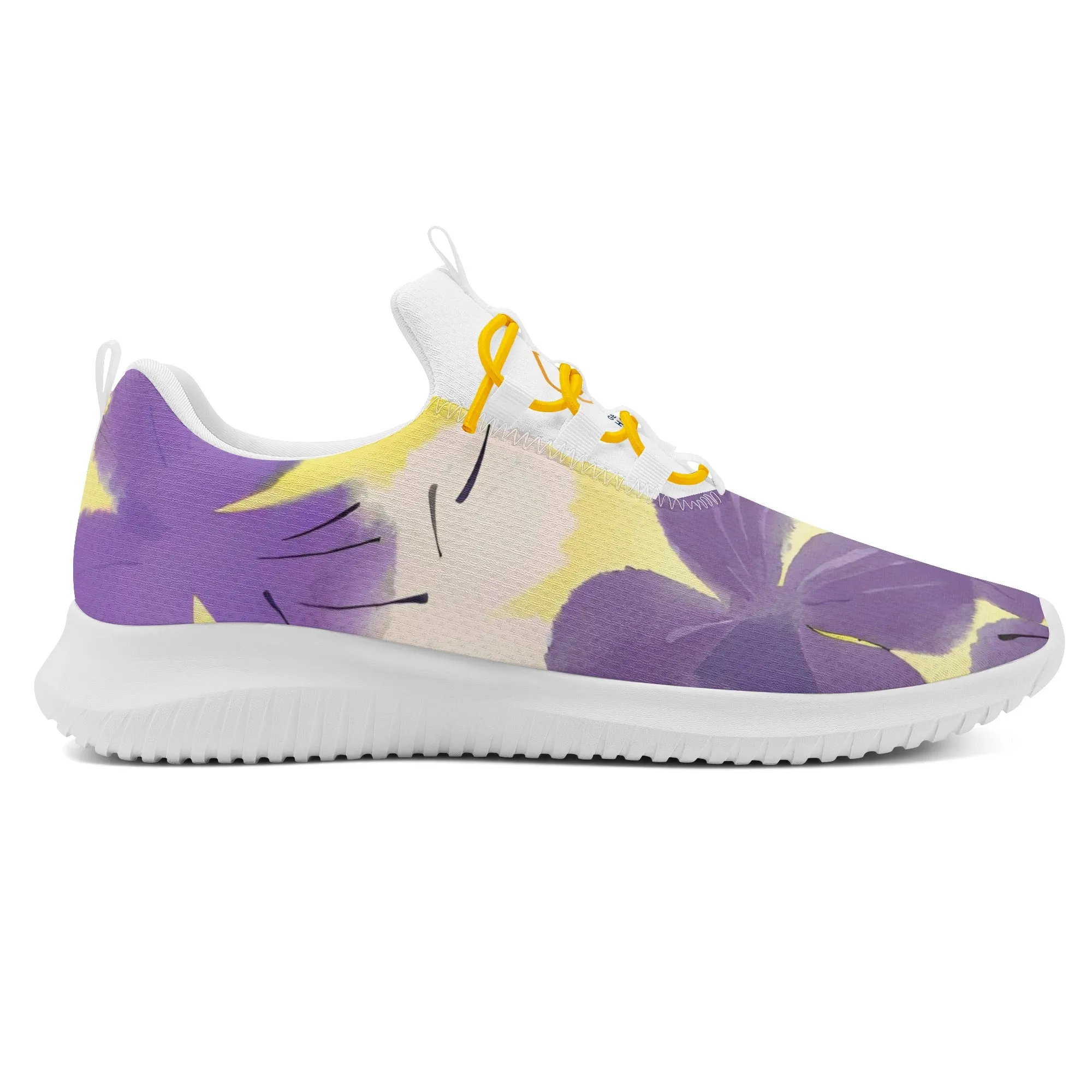 Womens New Lace Up Front Runing Shoes