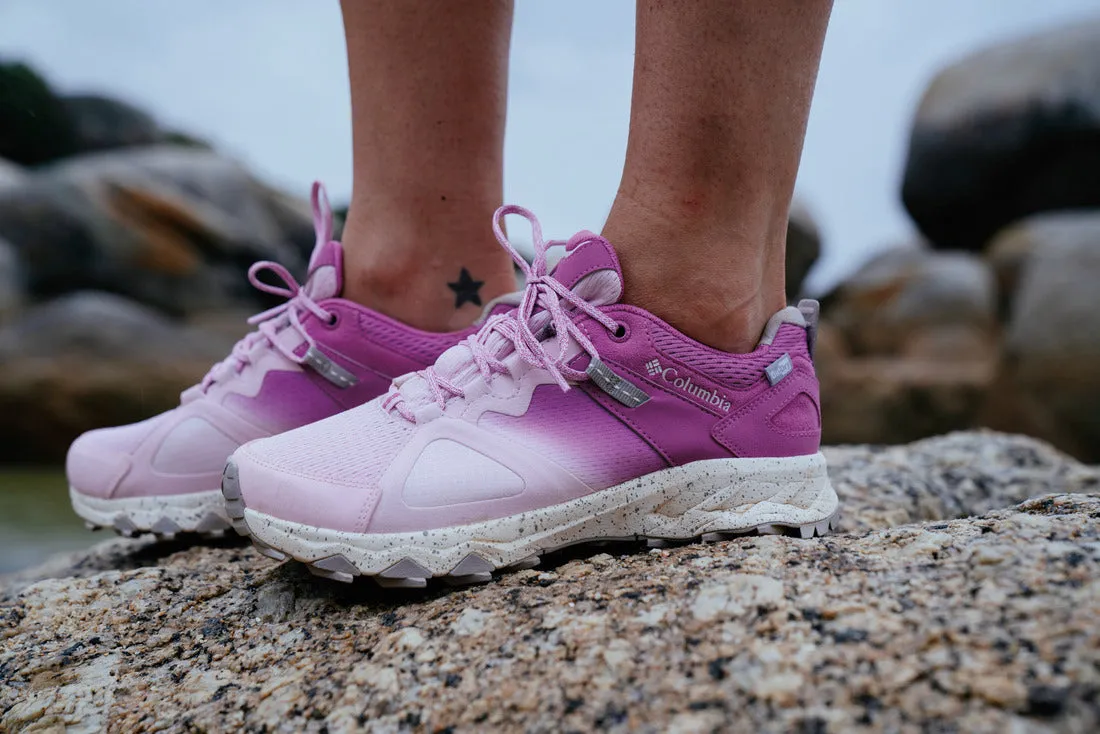 WOMEN'S PEAKFREAK HERA OUTDRY - PINK DAWN, BERRY PATCH