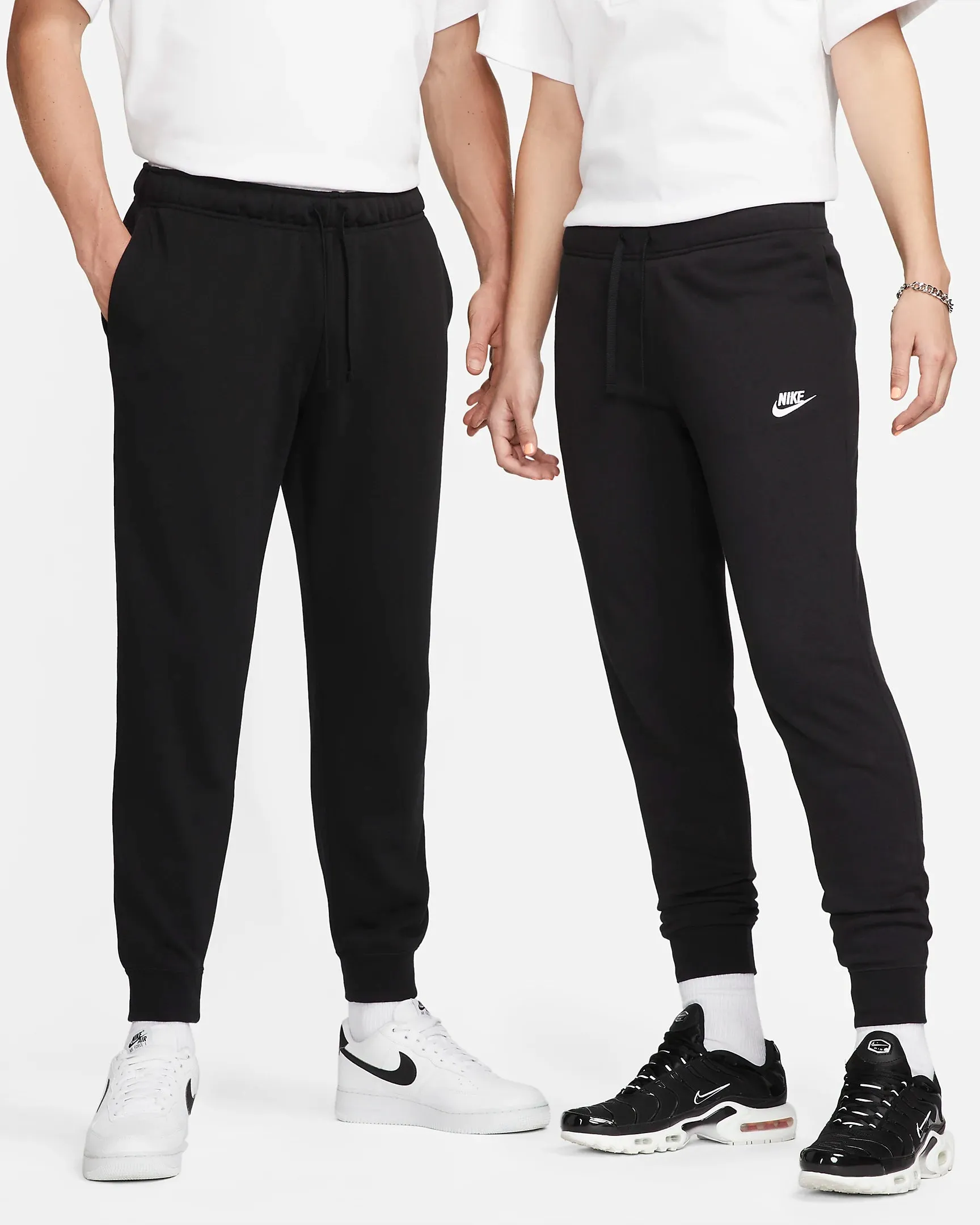 Women's Sportswear Club Fleece Mid-Rise Joggers