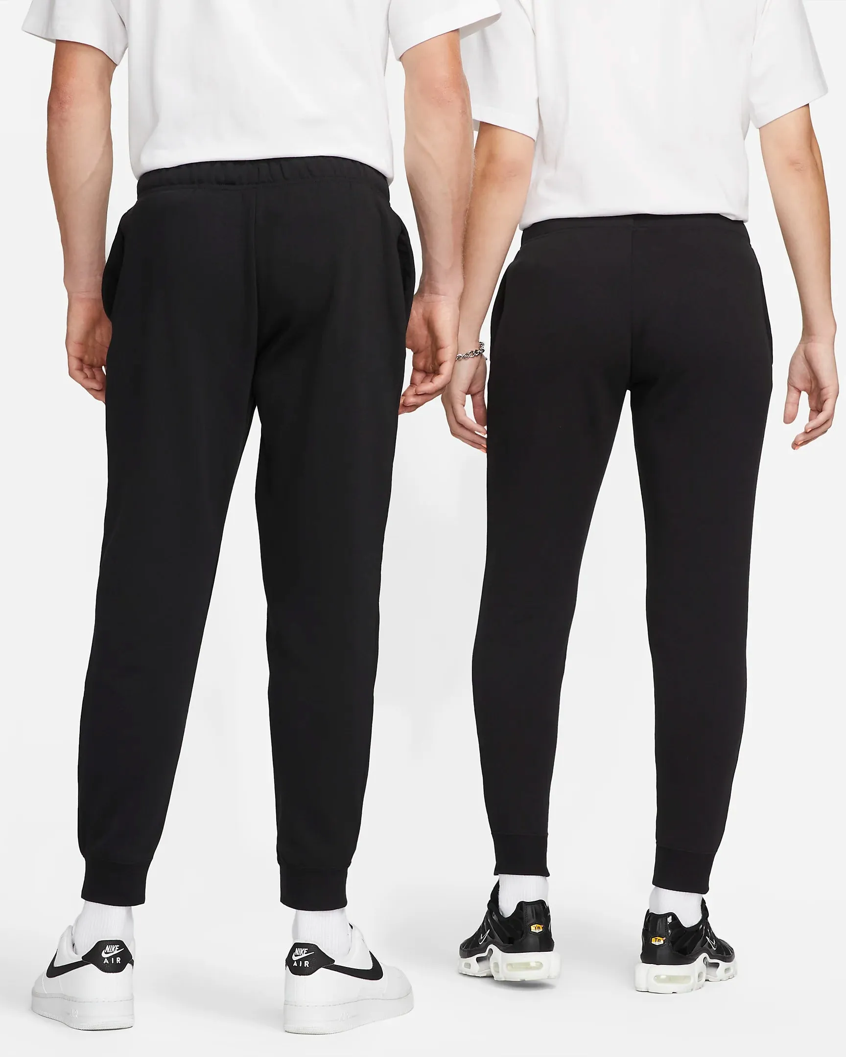 Women's Sportswear Club Fleece Mid-Rise Joggers