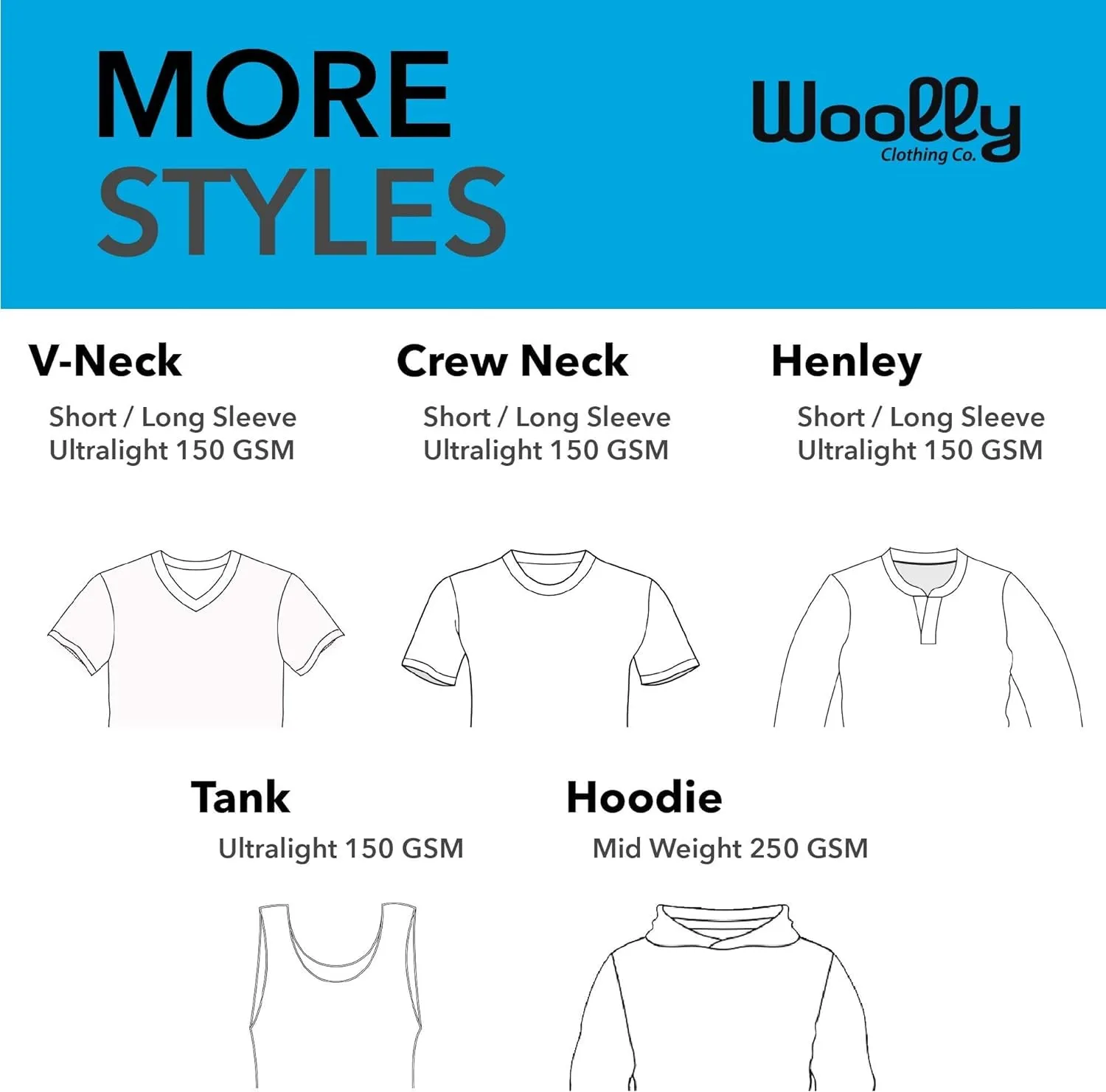 Woolly Clothing Women'S Merino Pro-Knit Wool Crew Neck Sweatshirt - Mid Weight - Wicking Breathable Anti-Odor