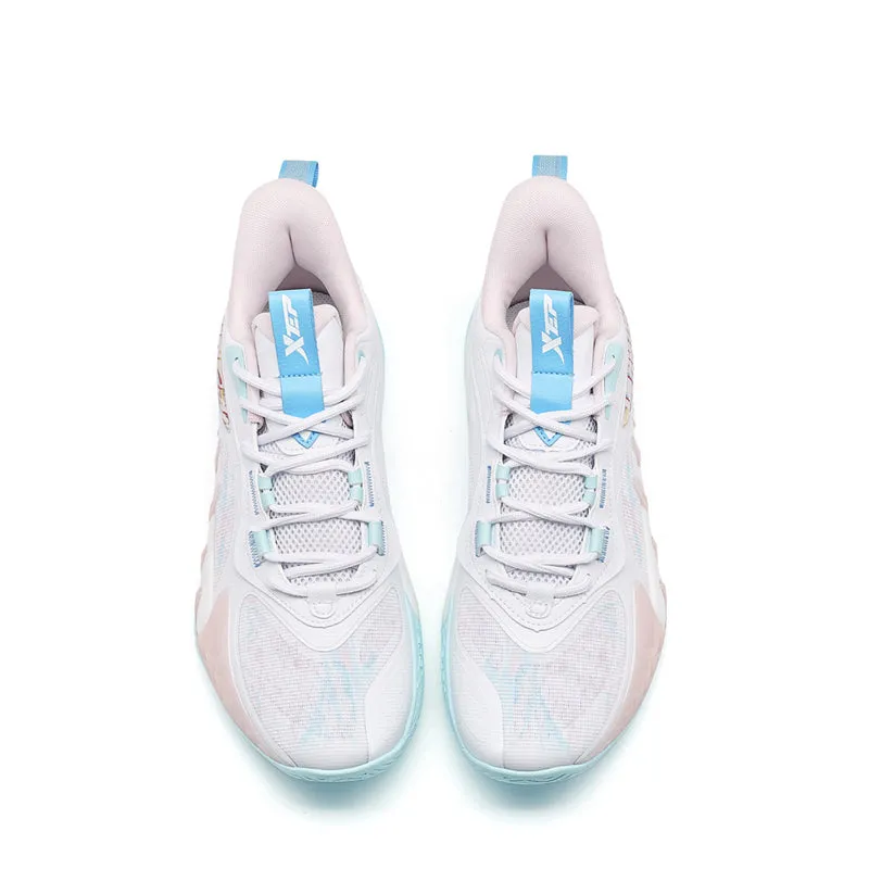 XTEP Men's Counterattack 2 Basketball Shoes