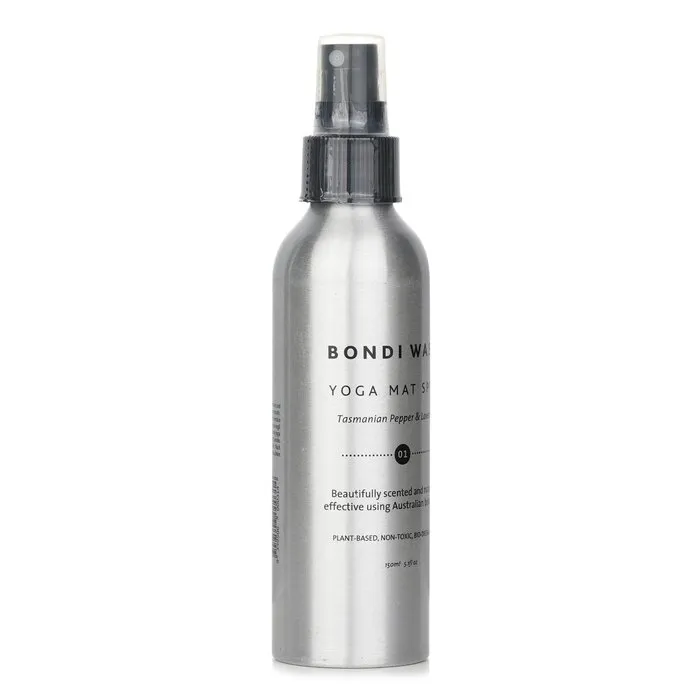 Yoga Mat Spray (tasmanian Pepper &amp; Lavender) - 150ml/5.1oz