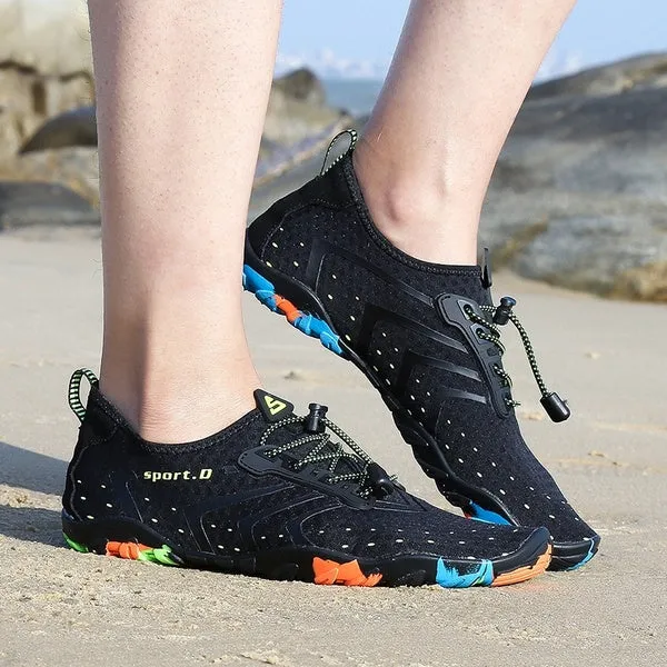Yoga Shoes Couples Large Size Water Shoes Comfort Dive Shoes