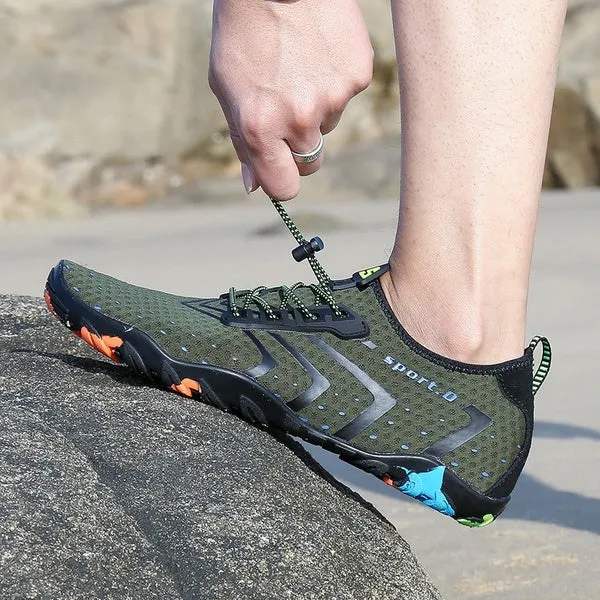 Yoga Shoes Couples Large Size Water Shoes Comfort Dive Shoes