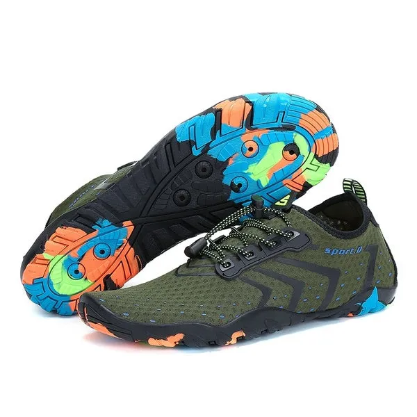 Yoga Shoes Couples Large Size Water Shoes Comfort Dive Shoes