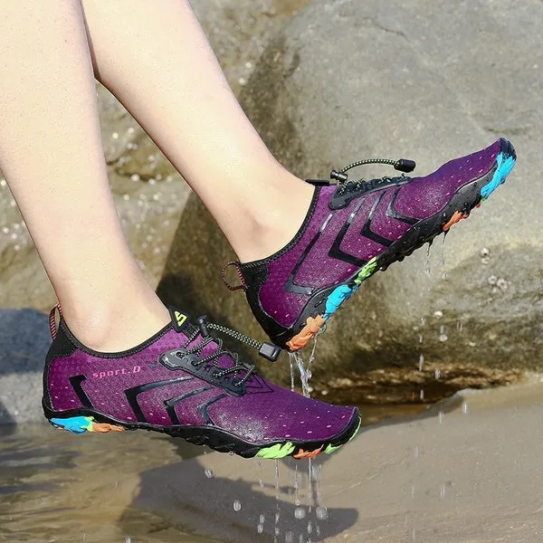 Yoga Shoes Couples Large Size Water Shoes Comfort Dive Shoes