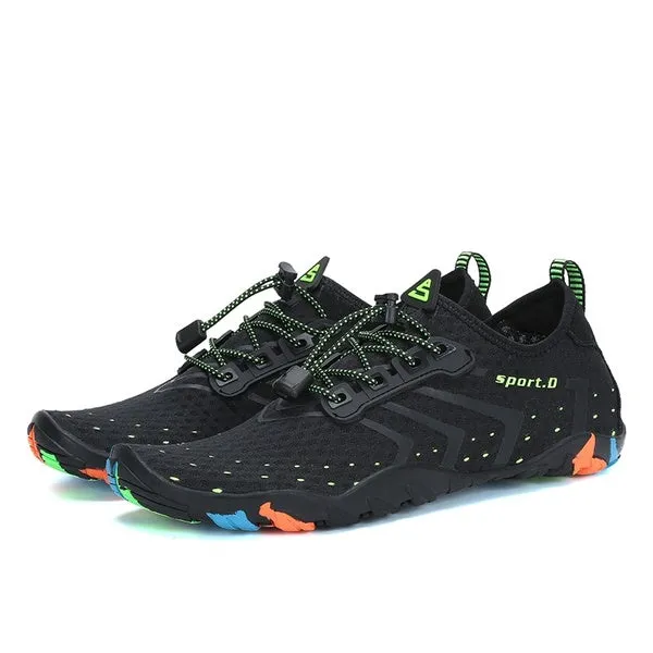 Yoga Shoes Couples Large Size Water Shoes Comfort Dive Shoes