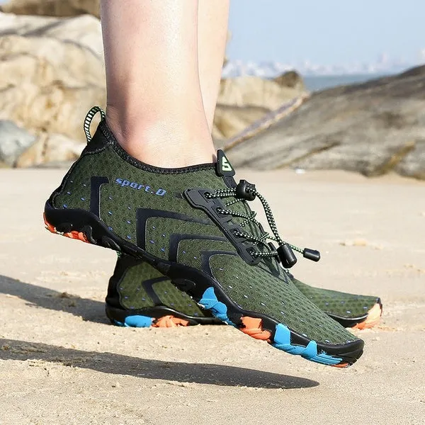 Yoga Shoes Couples Large Size Water Shoes Comfort Dive Shoes