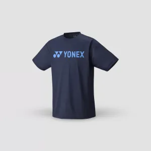 YONEX Practice T-Shirt YM0046EX (Indigo Marine)