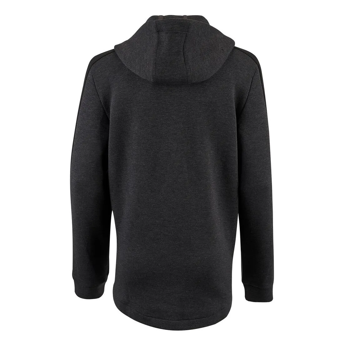 Zip-Up Jacket - Grey