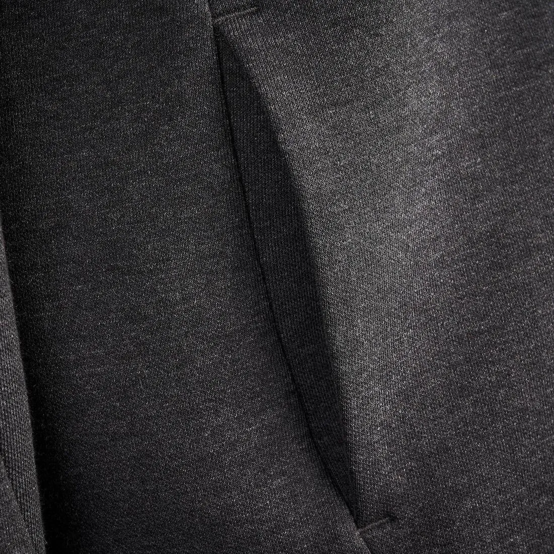 Zip-Up Jacket - Grey