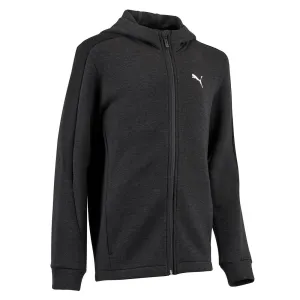 Zip-Up Jacket - Grey